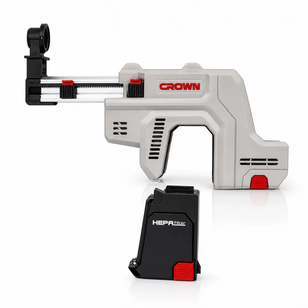 CROWN ASPIRATEUR CAXD-V28A — Photo 3