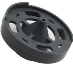 CROWN PISTOLET PEINTURE ELEC 1200W NEW CT31015 — Photo 3