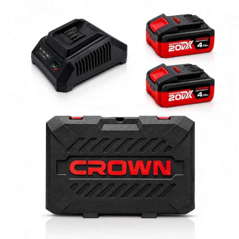 CROWN PERFORATEUR 20V LITHIUM ION 28MM CT28021XS-4 — Photo 3