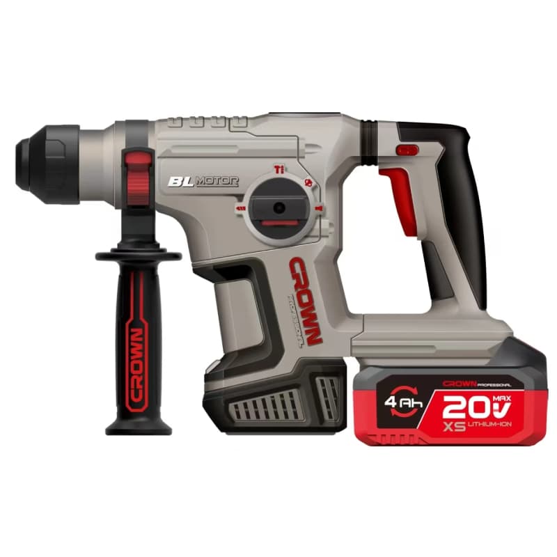 CROWN PERFORATEUR 20V LITHIUM ION 28MM CT28021XS-4 — Photo 1