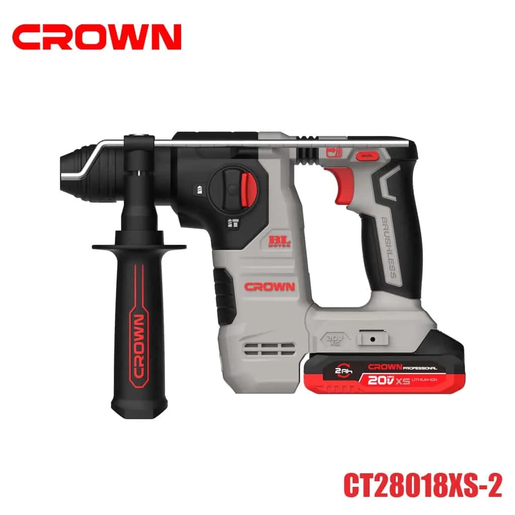 CROWN PERFORATEUR 20V LITHIUM ION 26MM CT28018XS-2 — صورة 1