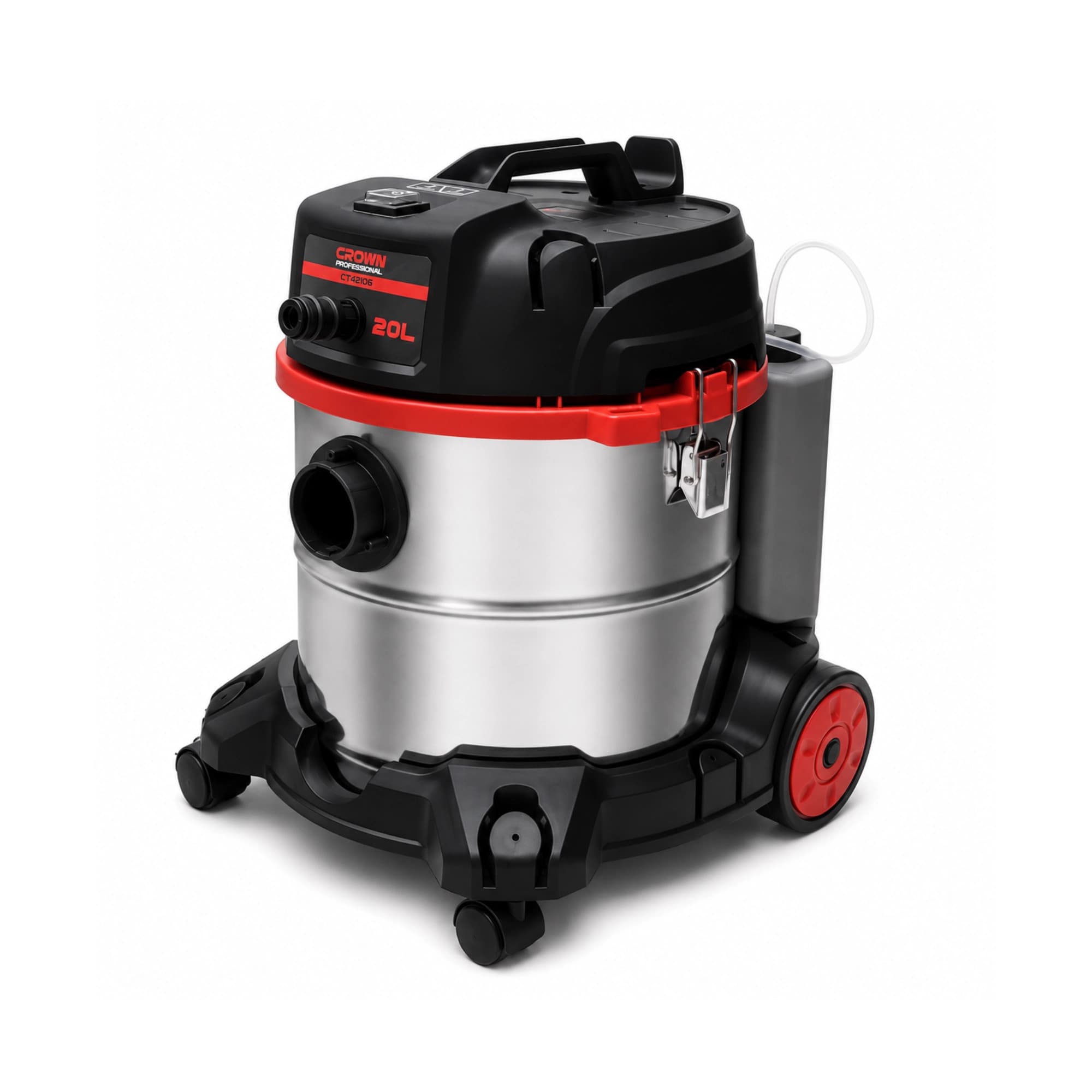 CROWN ASPIRATEUR 1200W 20L CT42106 — Photo 1