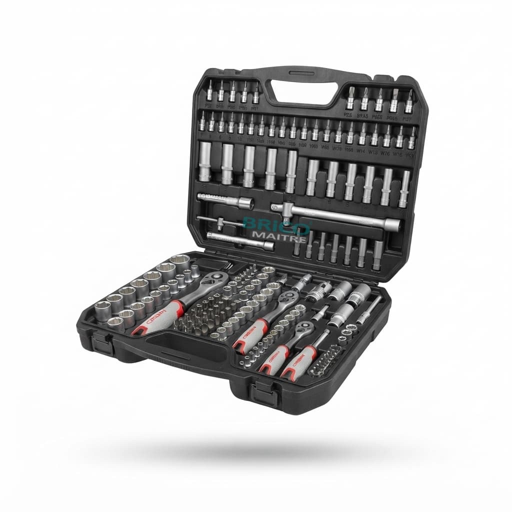 CROWN CAISSE CLIQUET 171PCS CPHSW-XE171BDA — صورة 2