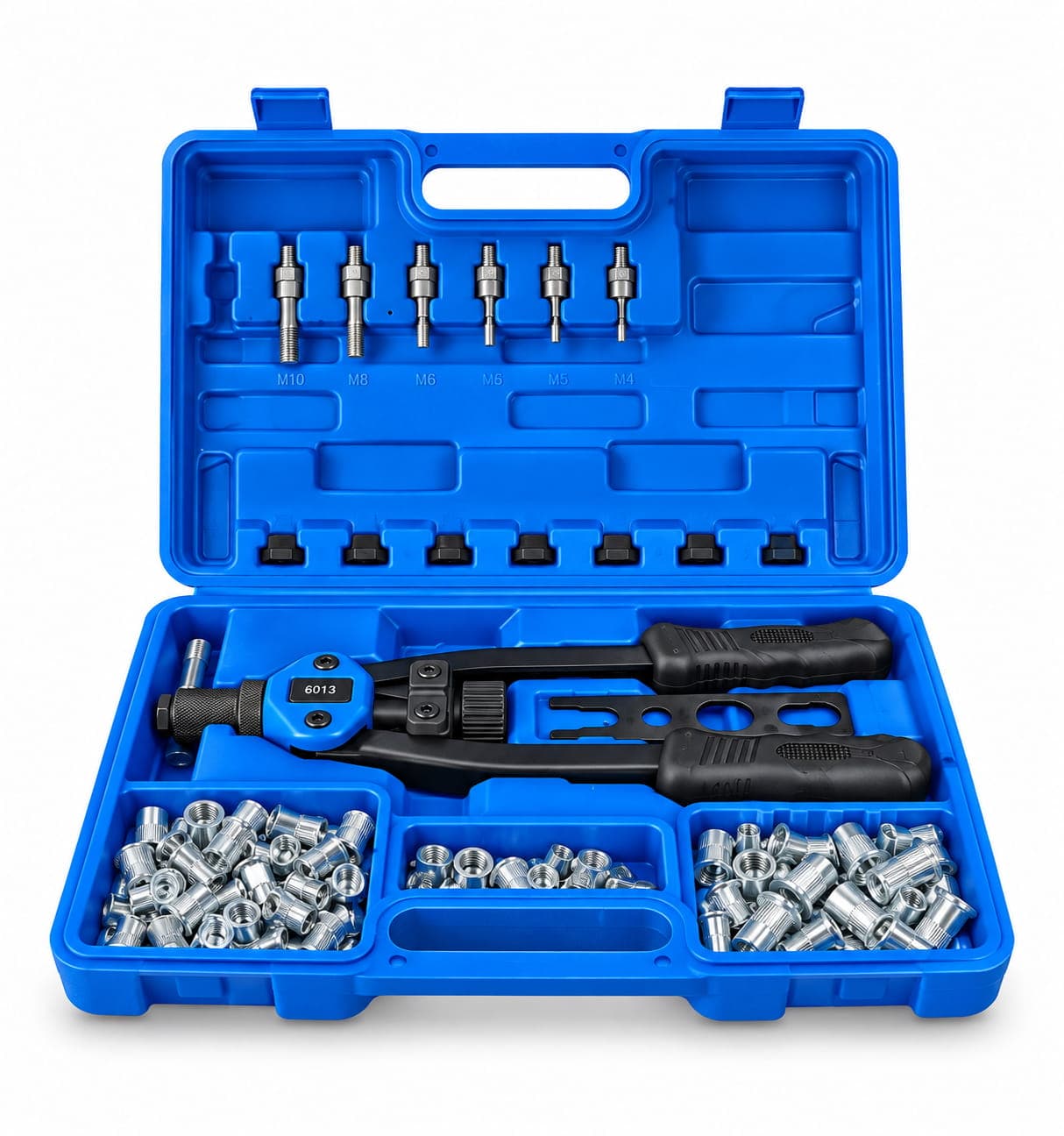 KIT DE PINCE À ECROUS À RIVETS MANUEL — صورة 1