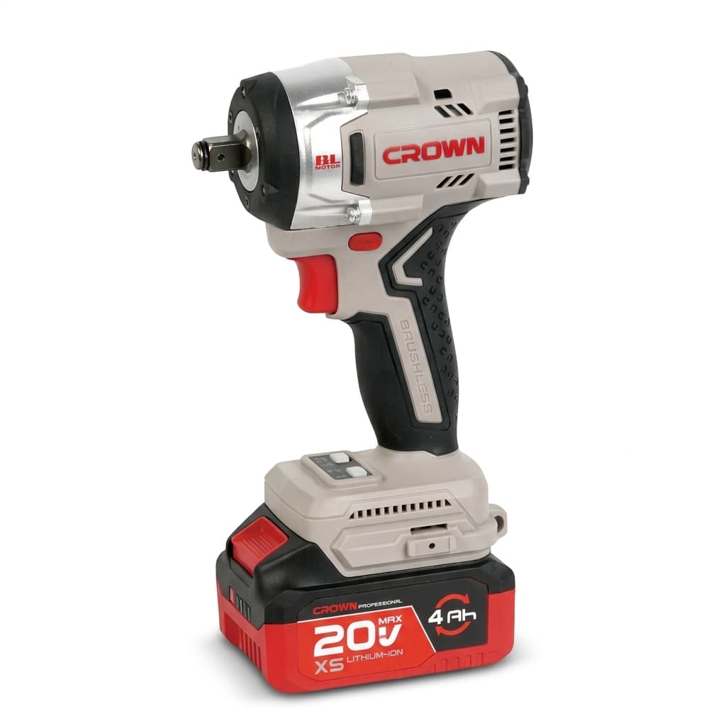 CROWN BOULONNEUSE 20V 4AH CT22062XS-4C2 — صورة 1