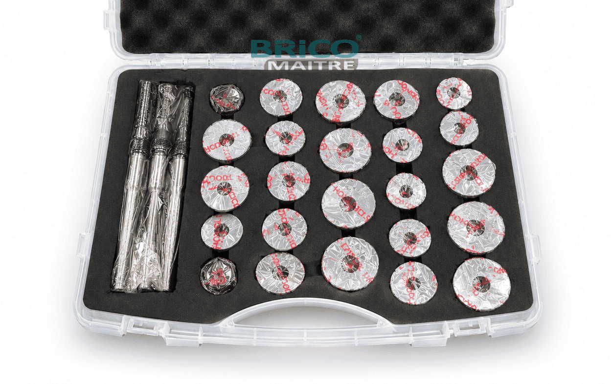 KIT ALESOIR SIEGE SOUPAPE 27 PCS — صورة 2
