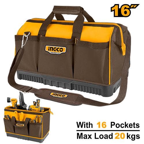 INGCO-SAC A OUTILS 16" — صورة 1