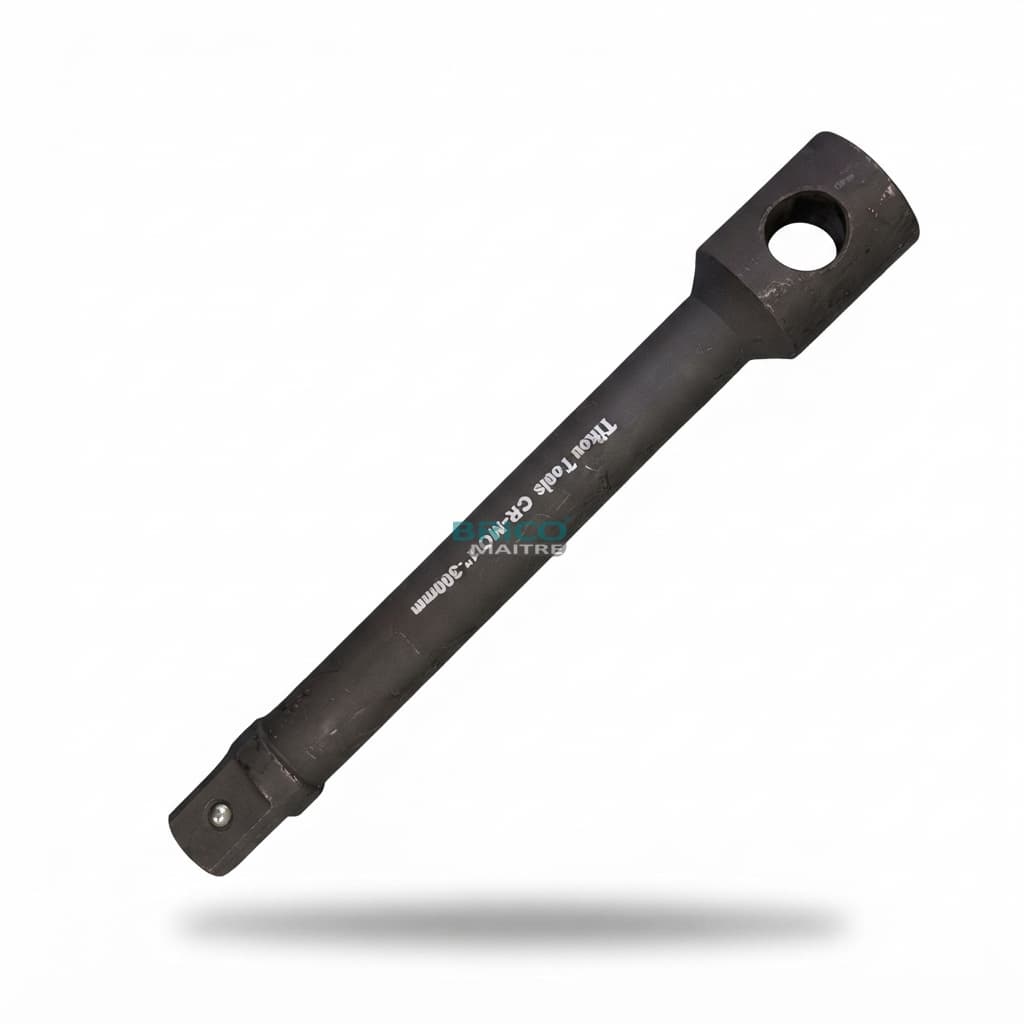 RALLONGE 1" NOIR 30CM — صورة 1