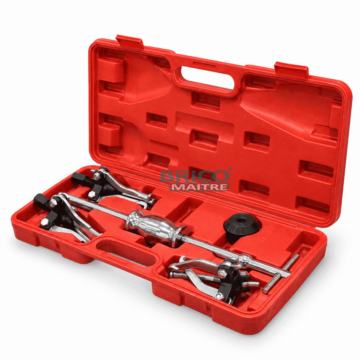 CAISSE ARRACHE ROULEMENT 5PCS  EXTERIEUR — Photo 1