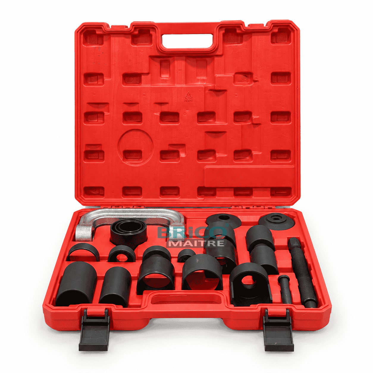 KIT DE PRESSE JOINT A ROTULE 25PCS — صورة 1