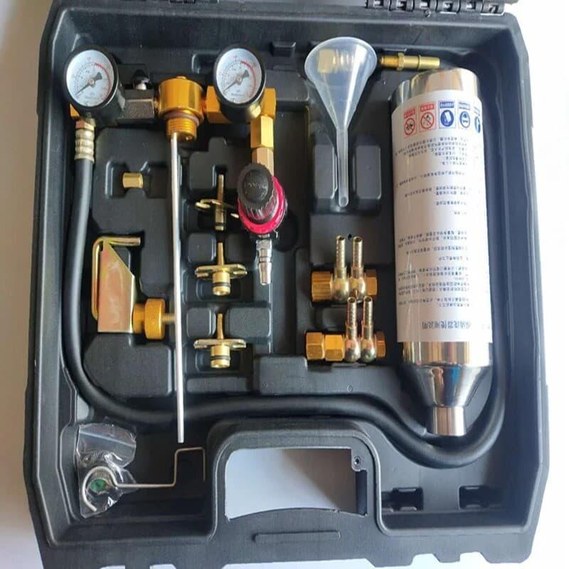 CAISSE TESTEUR INJECTEUR — Photo 3