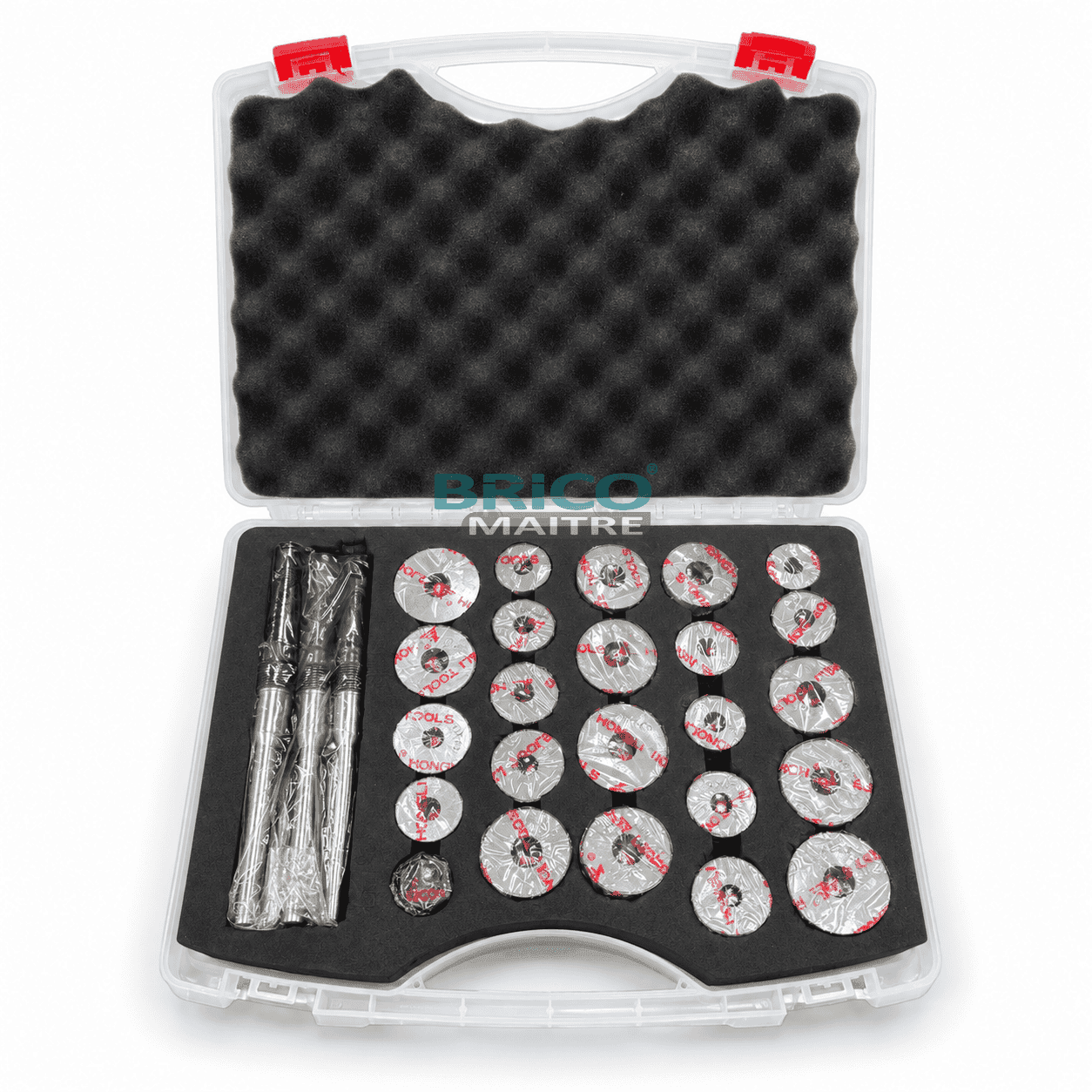 KIT ALESOIR SIEGE SOUPAPE 27 PCS — صورة 1