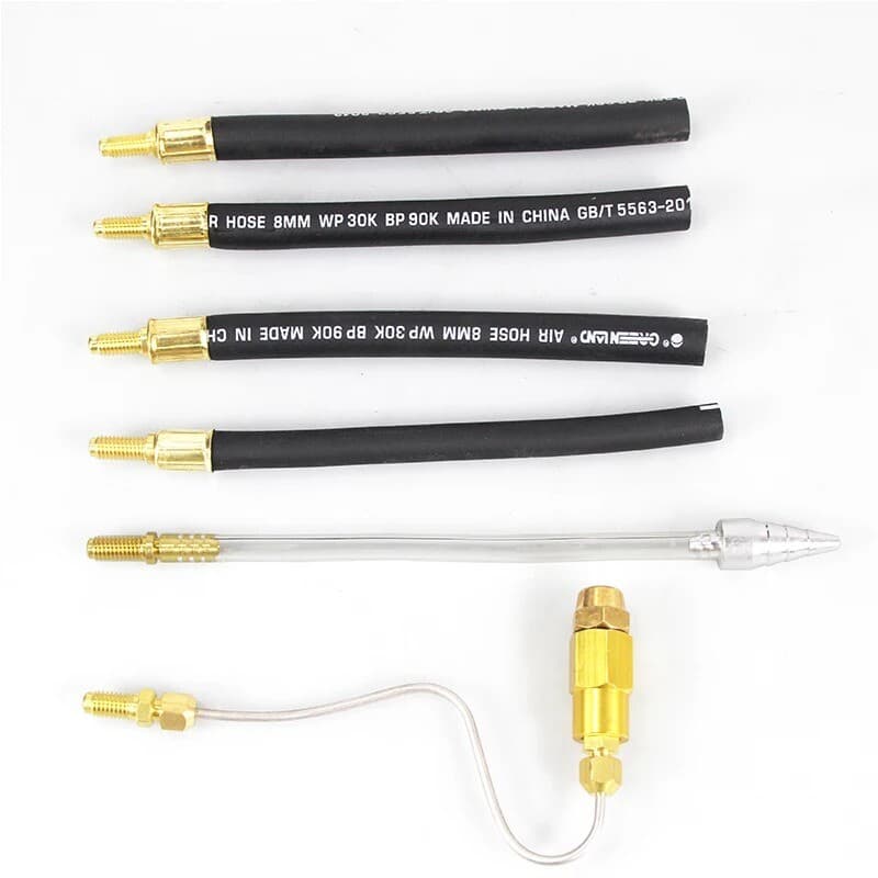 CAISSE TESTEUR INJECTEUR — Photo 4
