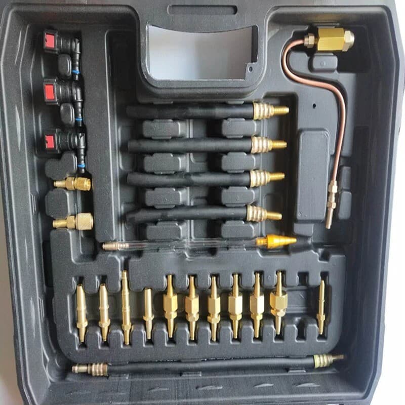 CAISSE TESTEUR INJECTEUR — Photo 2