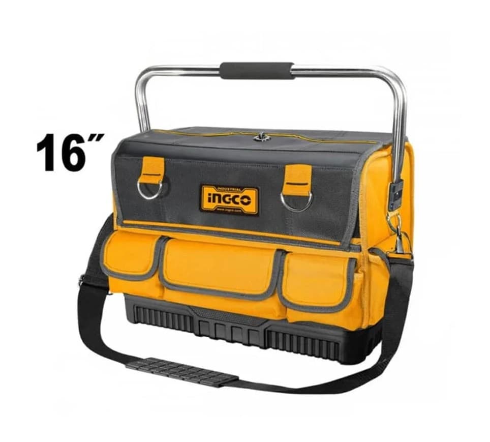 INGCO-SAC A OUTILS 16" BRAS METAL HTBGLO5 — Photo 1
