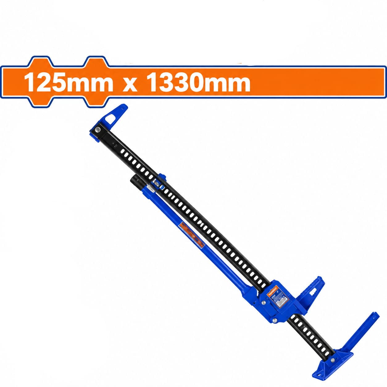 WADFOW CRIC TOUT-TERRAIN À CRÉMAILLÈRE 3 TONNES 125 MM × 1330 MM WHJ8A60 — Photo 1