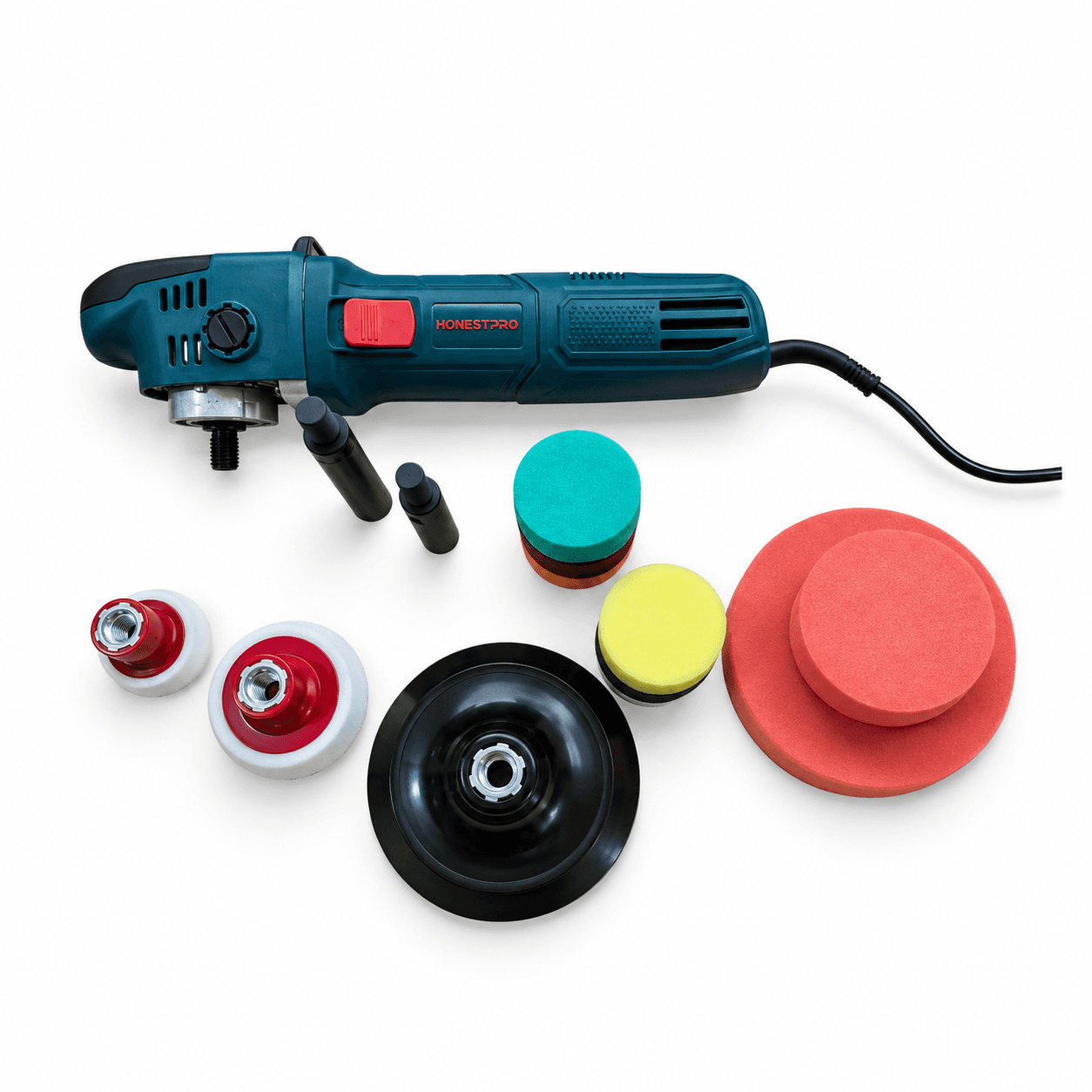 HONESTPRO POLISSEUSE ELECTRIQUE 750W 125MM YAE2227 — صورة 2