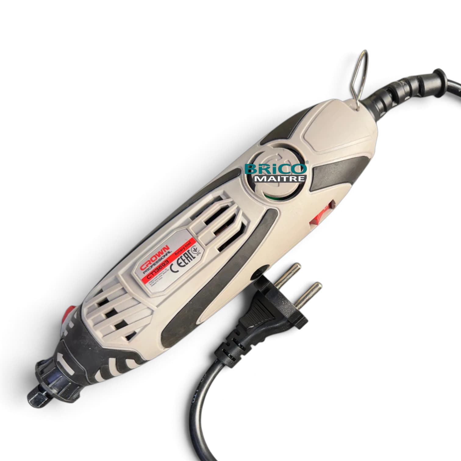 CROWN MEULEUSE DROITE ROTATIVE CT13693 — Photo 1