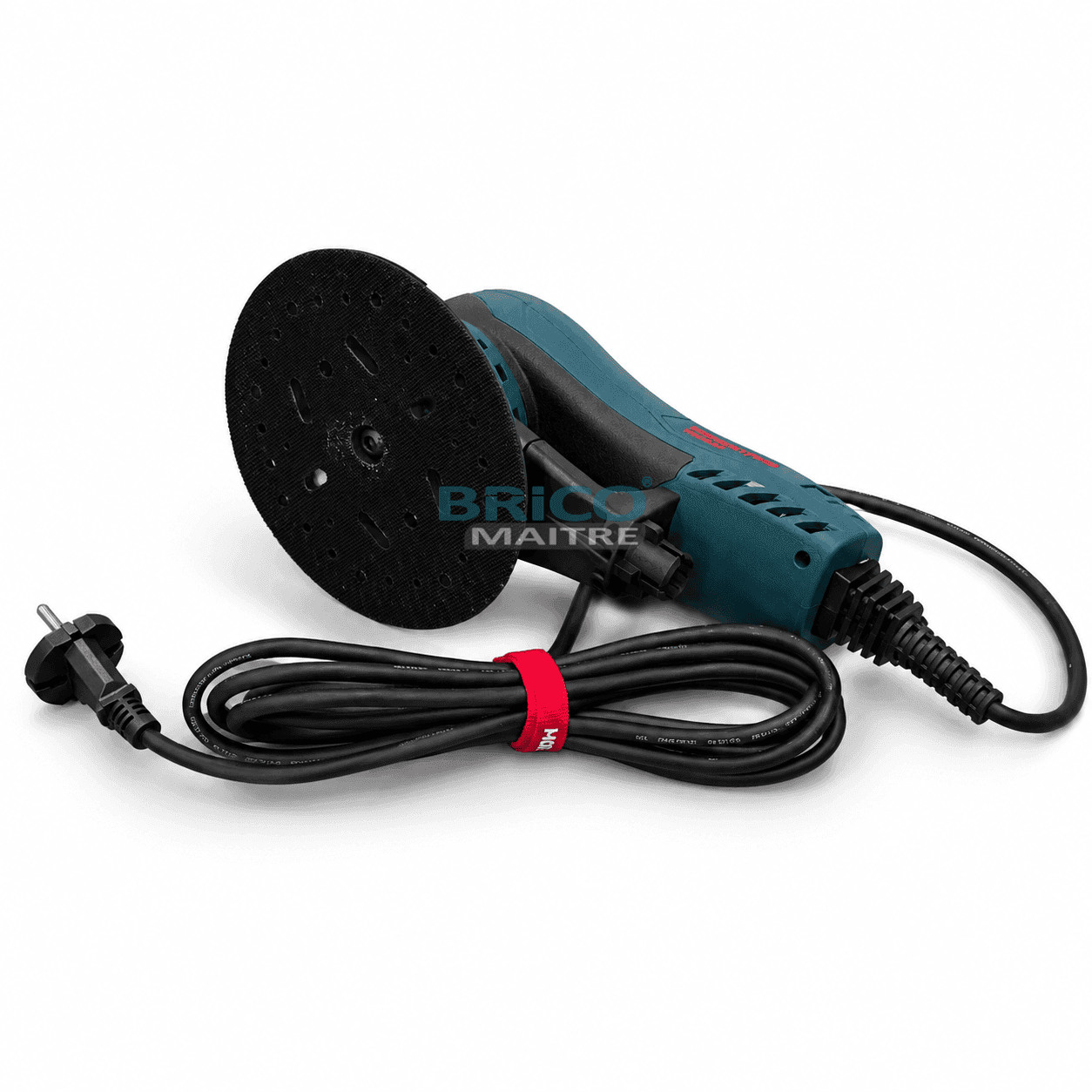 HONESTPRO PONCEUSE ORBITALE ELECTRIQUE 150MM 350W YAE2800 — صورة 3