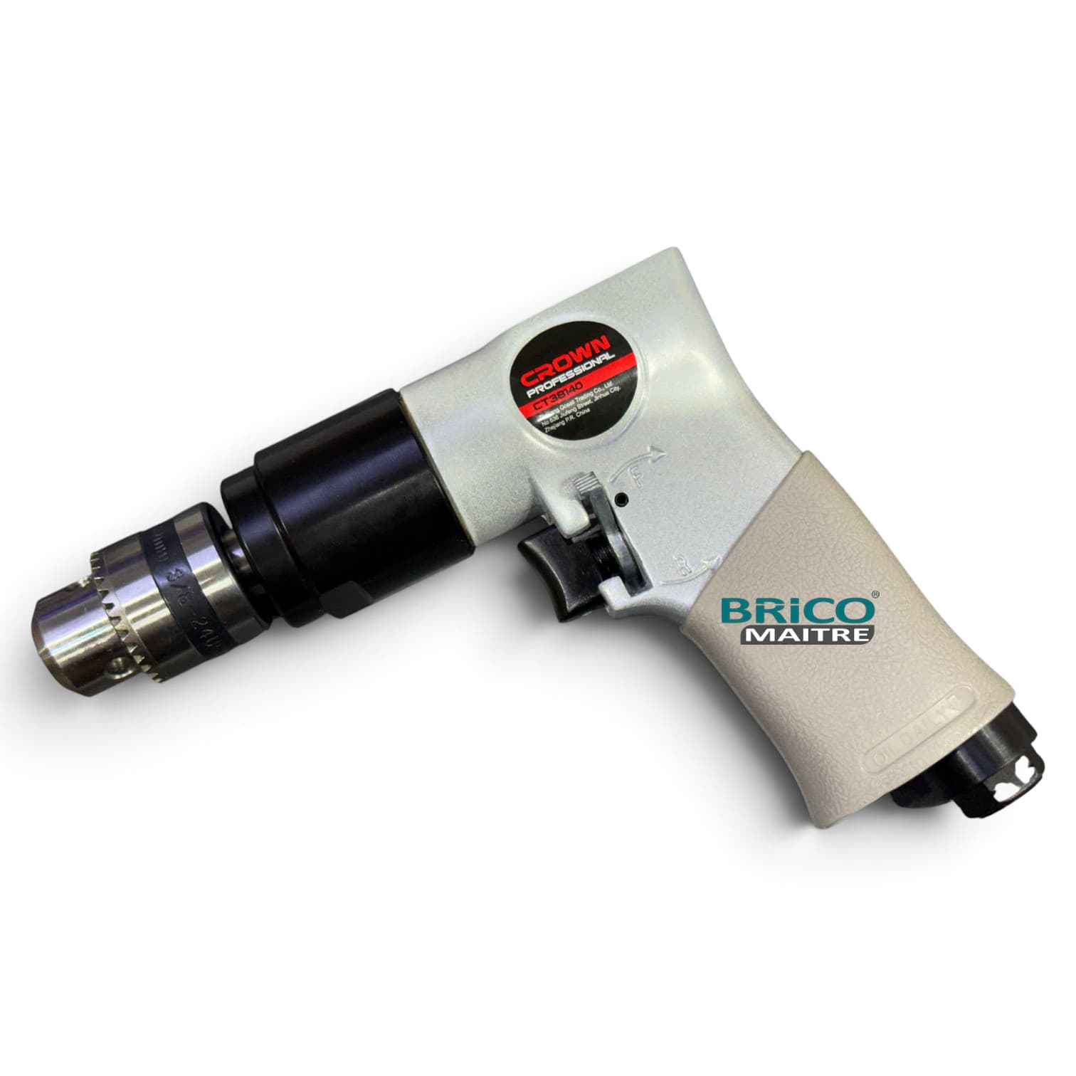 CROWN PERCEUSE PNEUMATIQUE 1/4" CT38140 — صورة 2