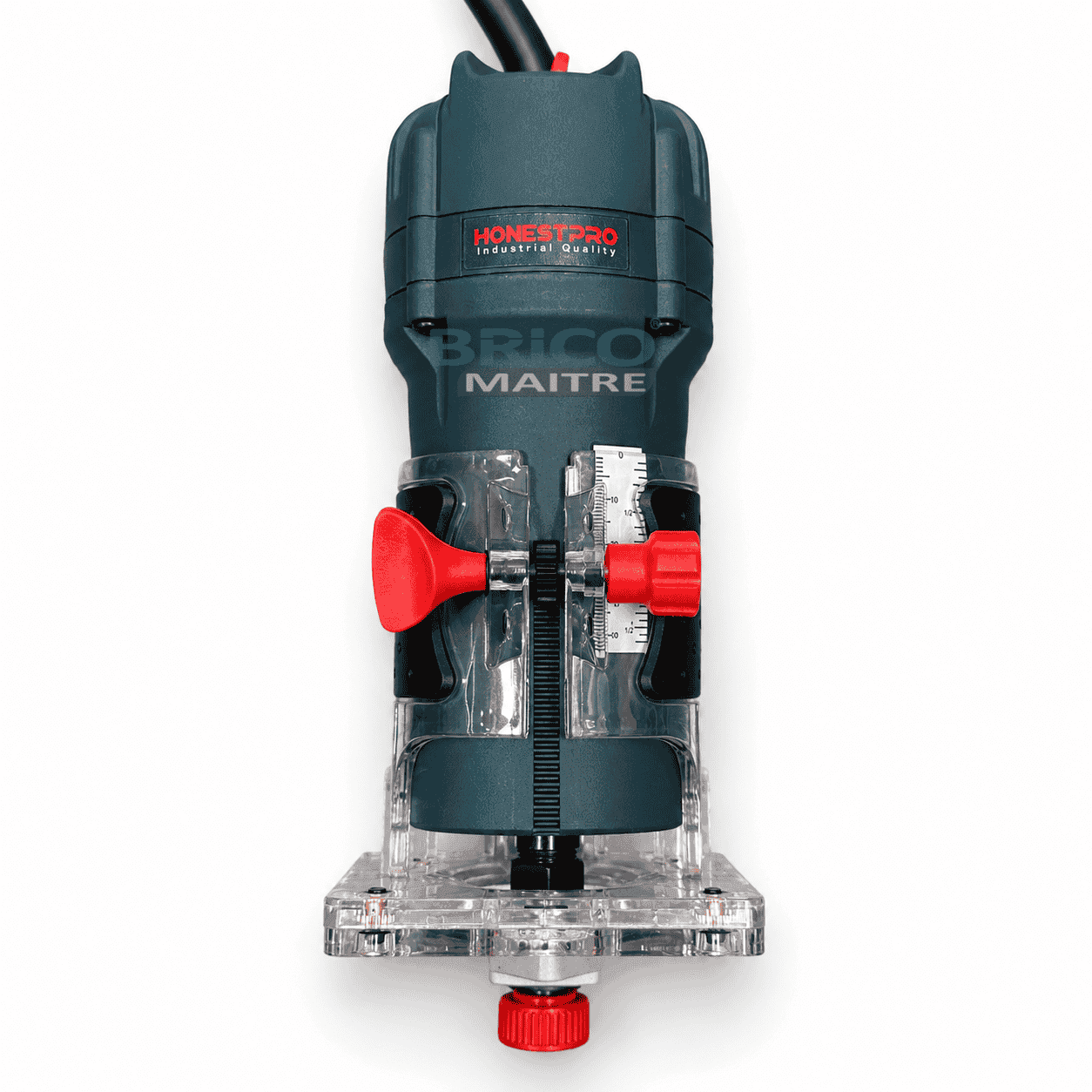 HONESTPRO Affleureuse Électrique 650W YAE0513 — صورة 2