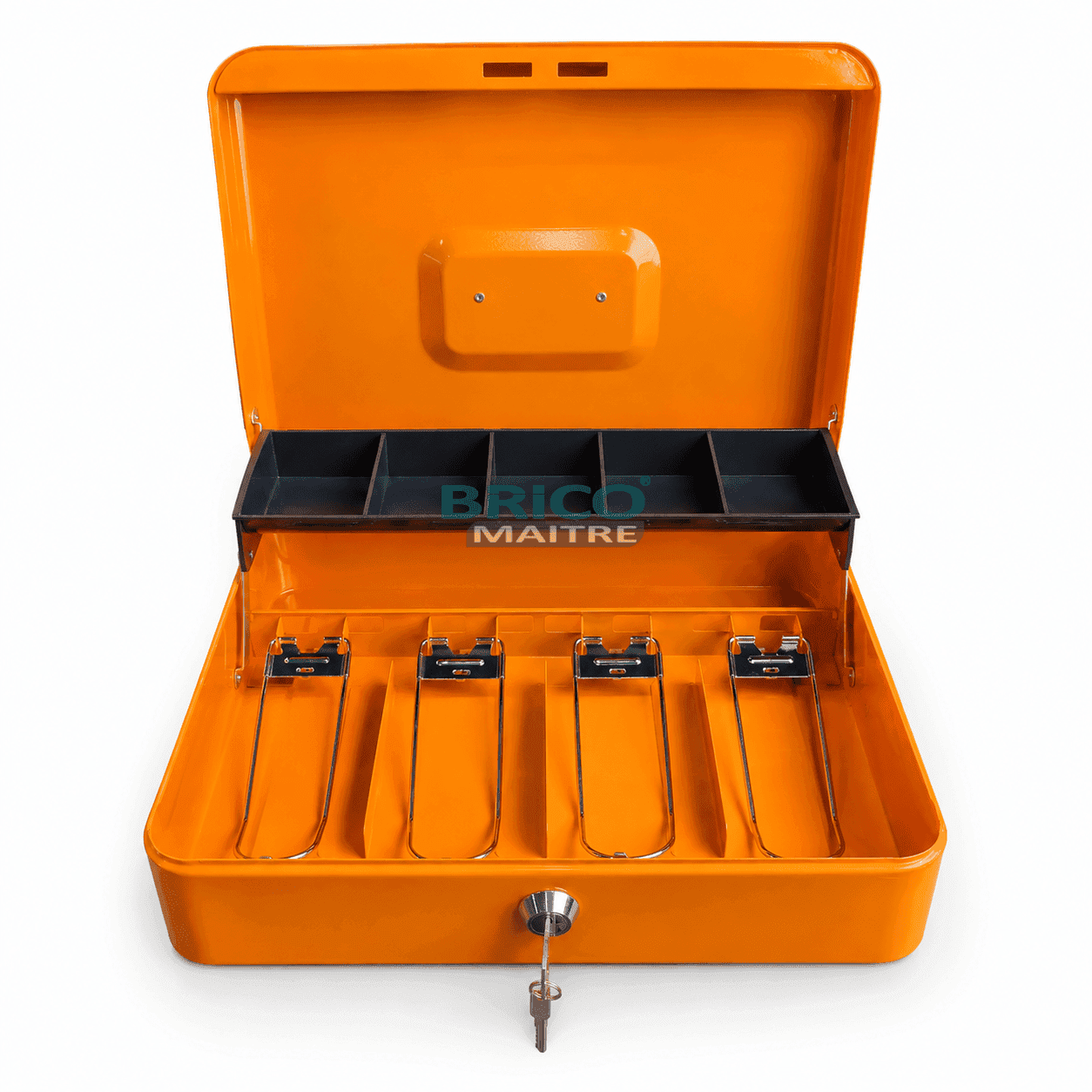 CAISSE A MONNAIE BEETRO 300MM PL TC0481 — صورة 1