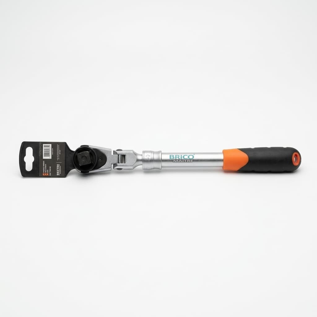 BRAS CLIQUET EXTENSIBLE BEETRO 1/2" — صورة 2