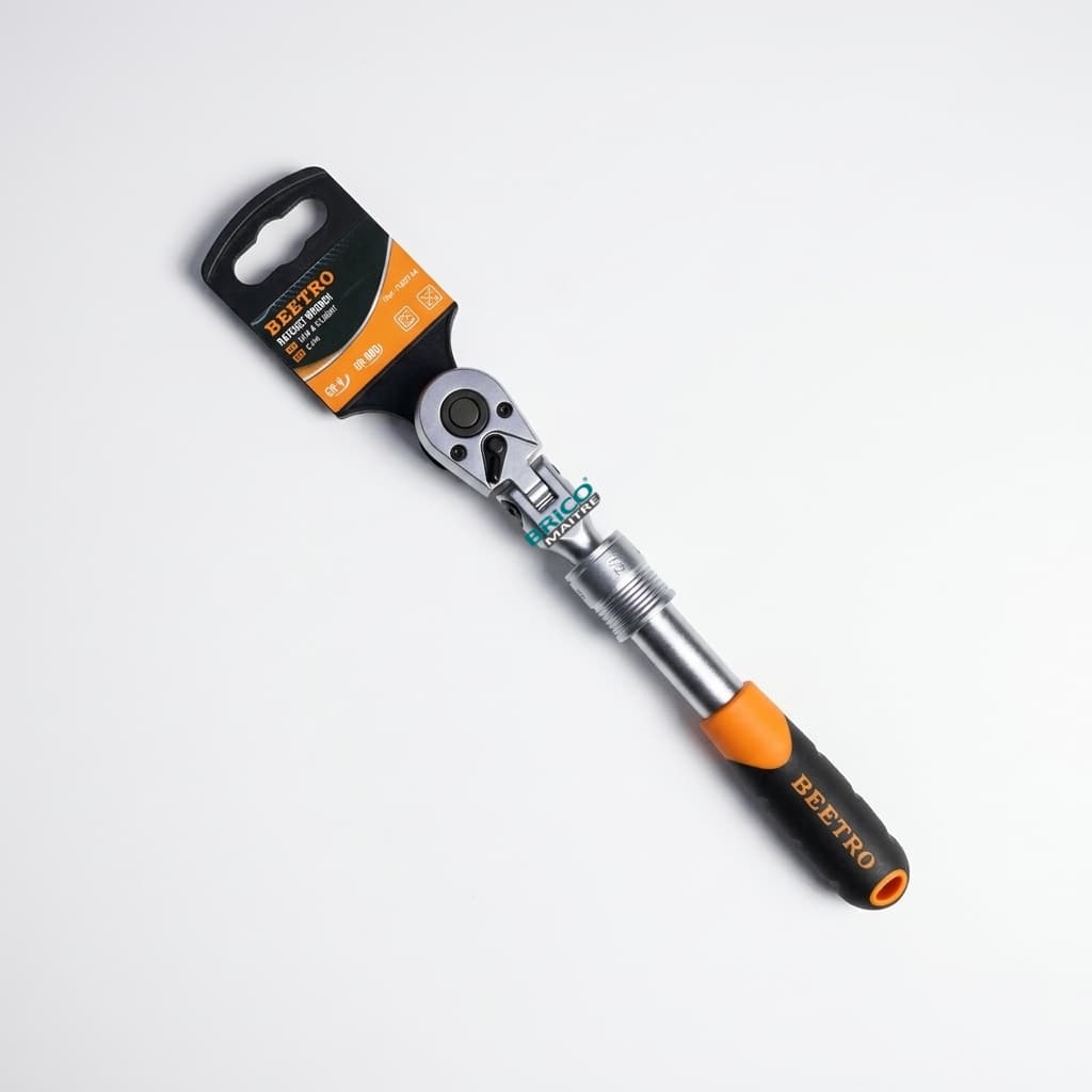 BRAS CLIQUET EXTENSIBLE BEETRO 1/4" — صورة 1