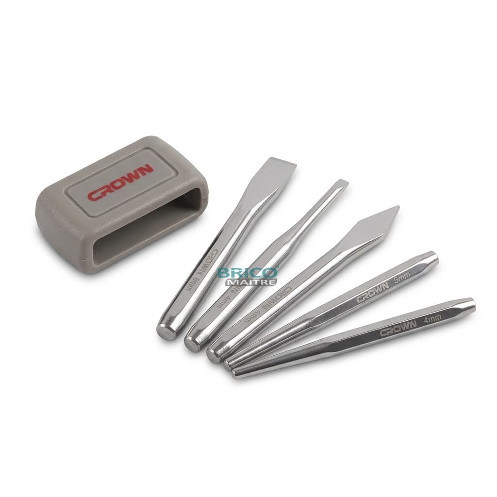 JEUX BURIN 05PCS CROWN — Photo 2