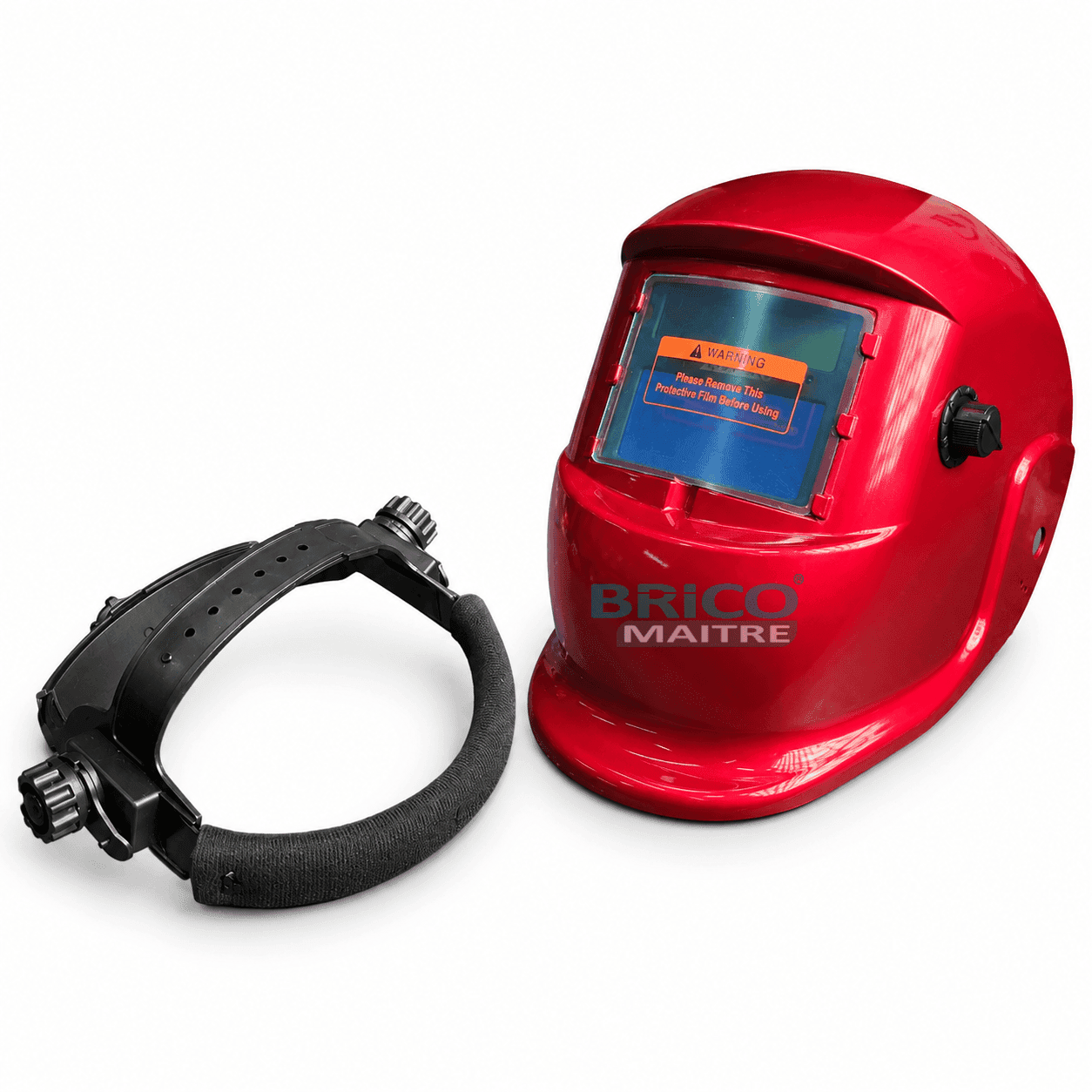 BEETRO MASQUE A SOUDURE NUMERIQUE TC0389 — صورة 3