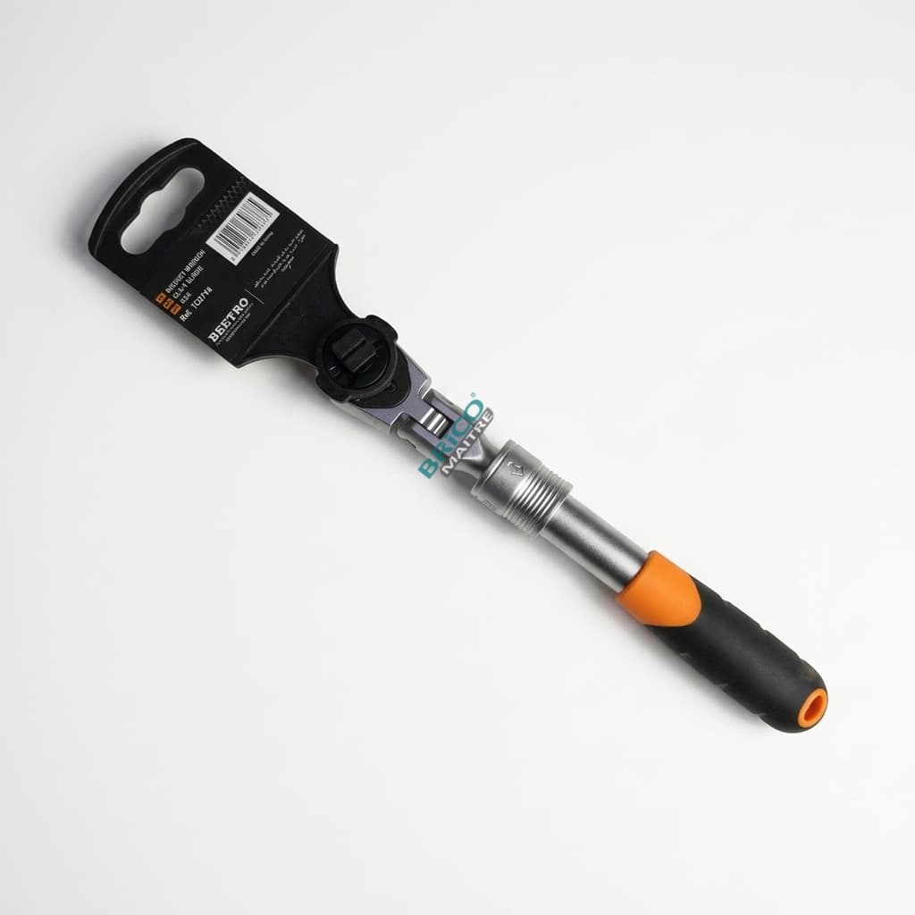 BRAS CLIQUET EXTENSIBLE BEETRO 1/4" — صورة 2