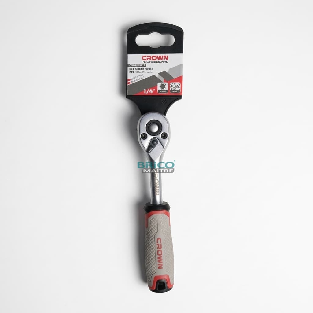 BRAS CLIQUET 1/4" CROWN RHC14 — صورة 1