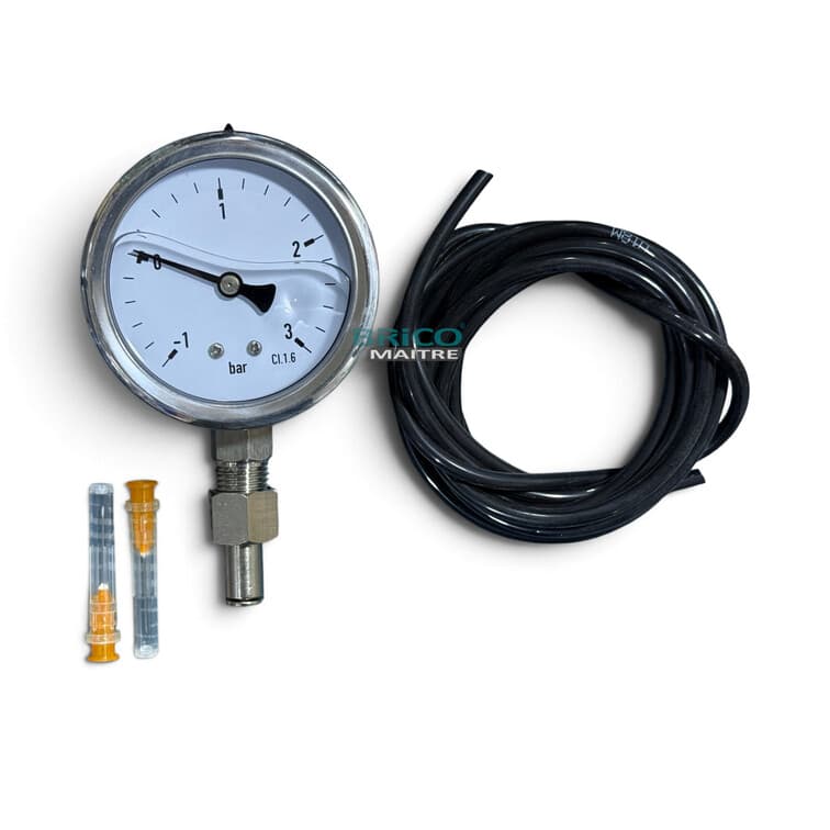 WT04A3069D MANO TURBO-1TO 3BAR — صورة 2