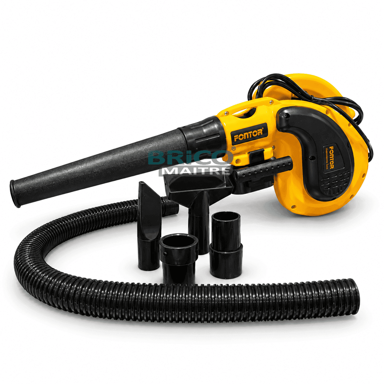 FONTOR SOUFFLEUR ELECTRIQUE 1500W — صورة 3
