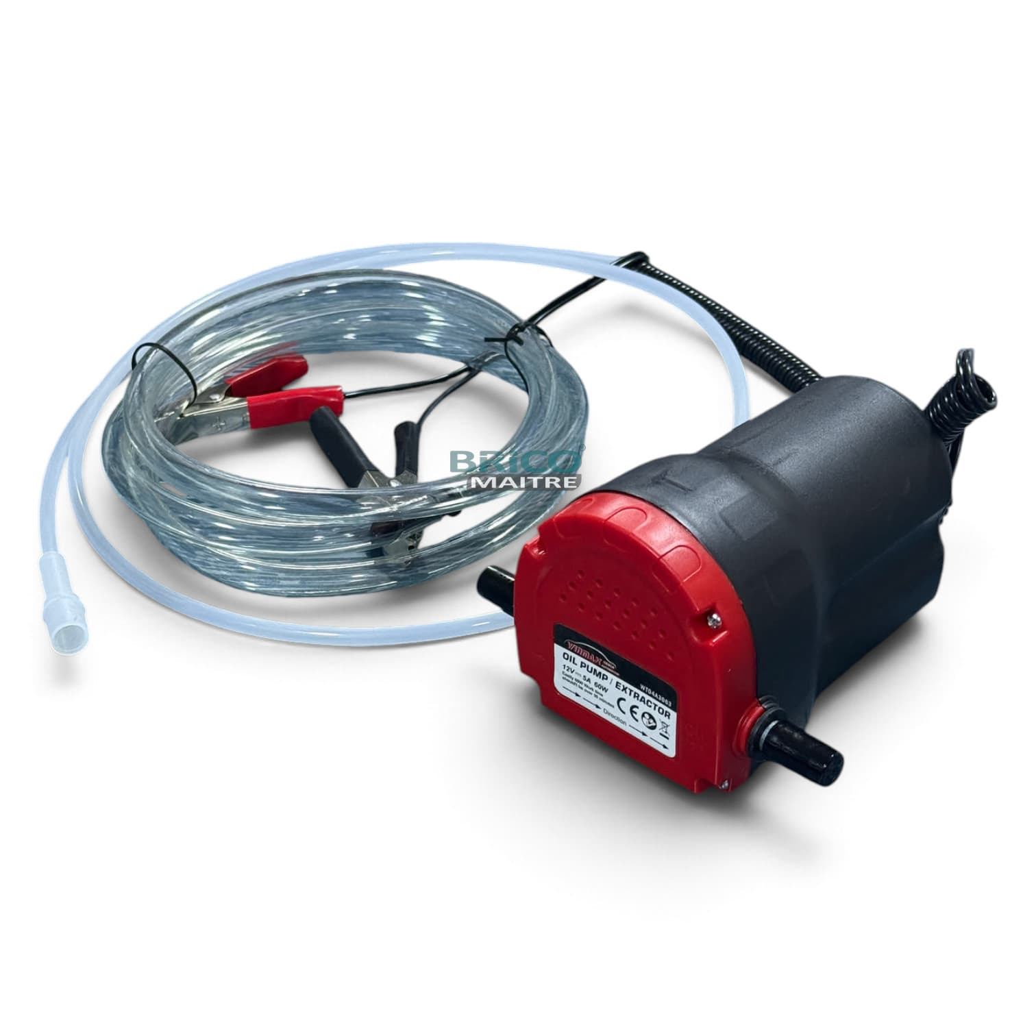 WT04A3063 POMPE HUILE 12V — صورة 1
