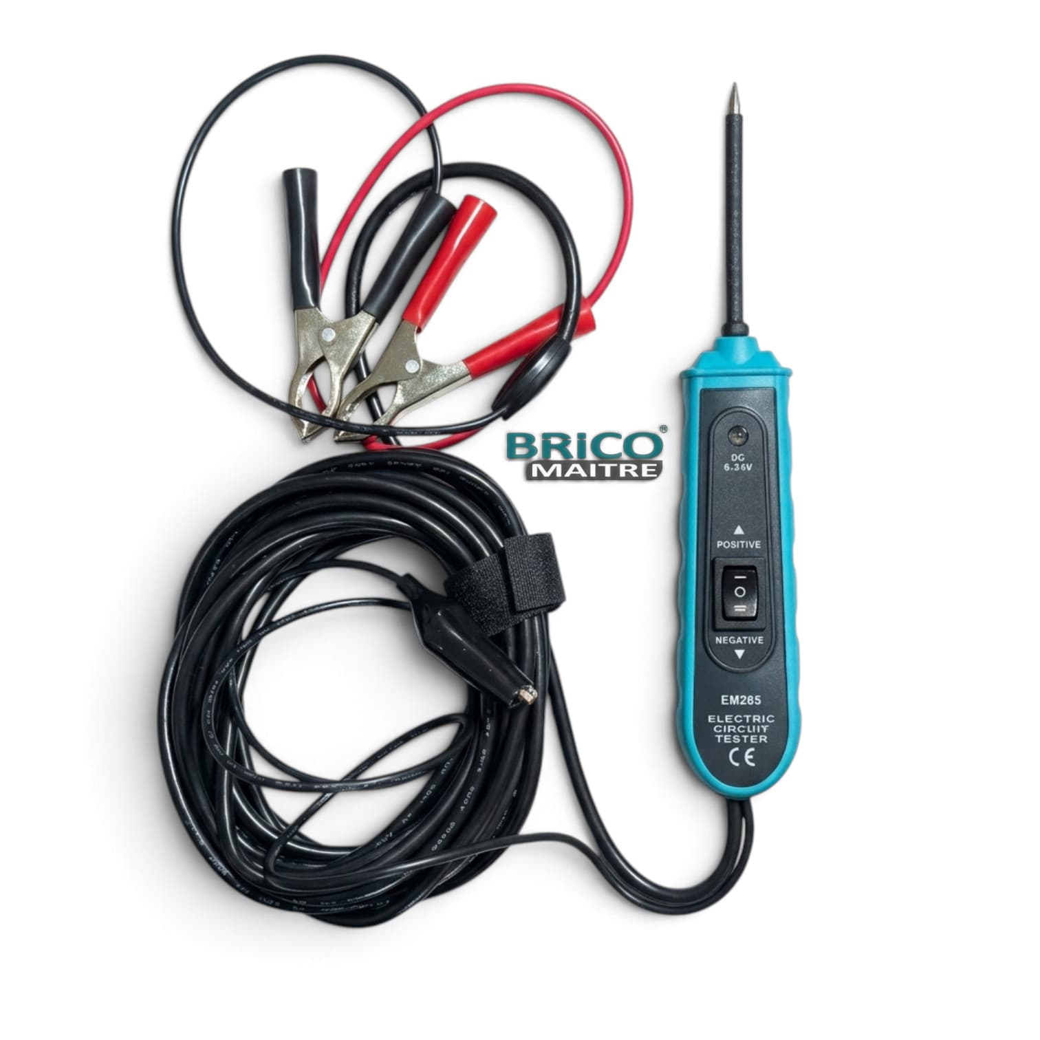 WT04D2008 TESTEUR CIRCUIT AUTO 6-24 — Photo 1