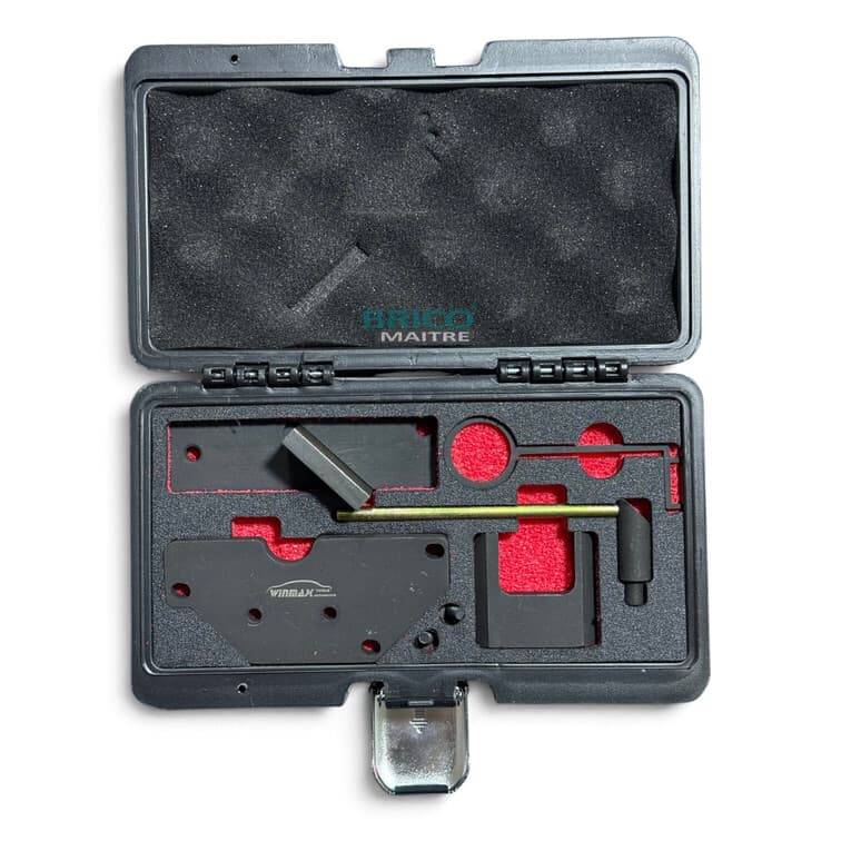 Kit de contrôle de calage moteur 1.2 GDI PureTech pour entraînement par courroie PSA  WT04A2470D — صورة 2