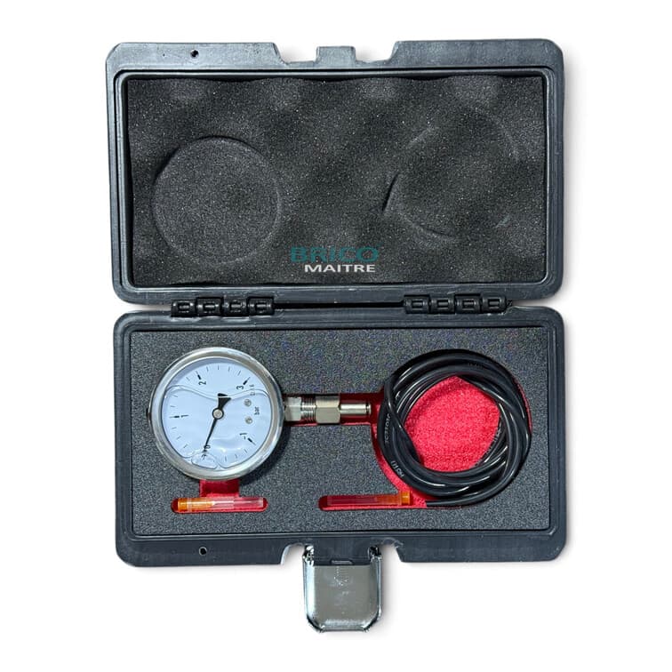 WT04A3069D MANO TURBO-1TO 3BAR — صورة 1
