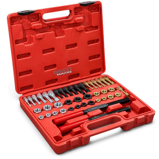 Kit de refilage 42 pièces WT04J1049 — صورة 1