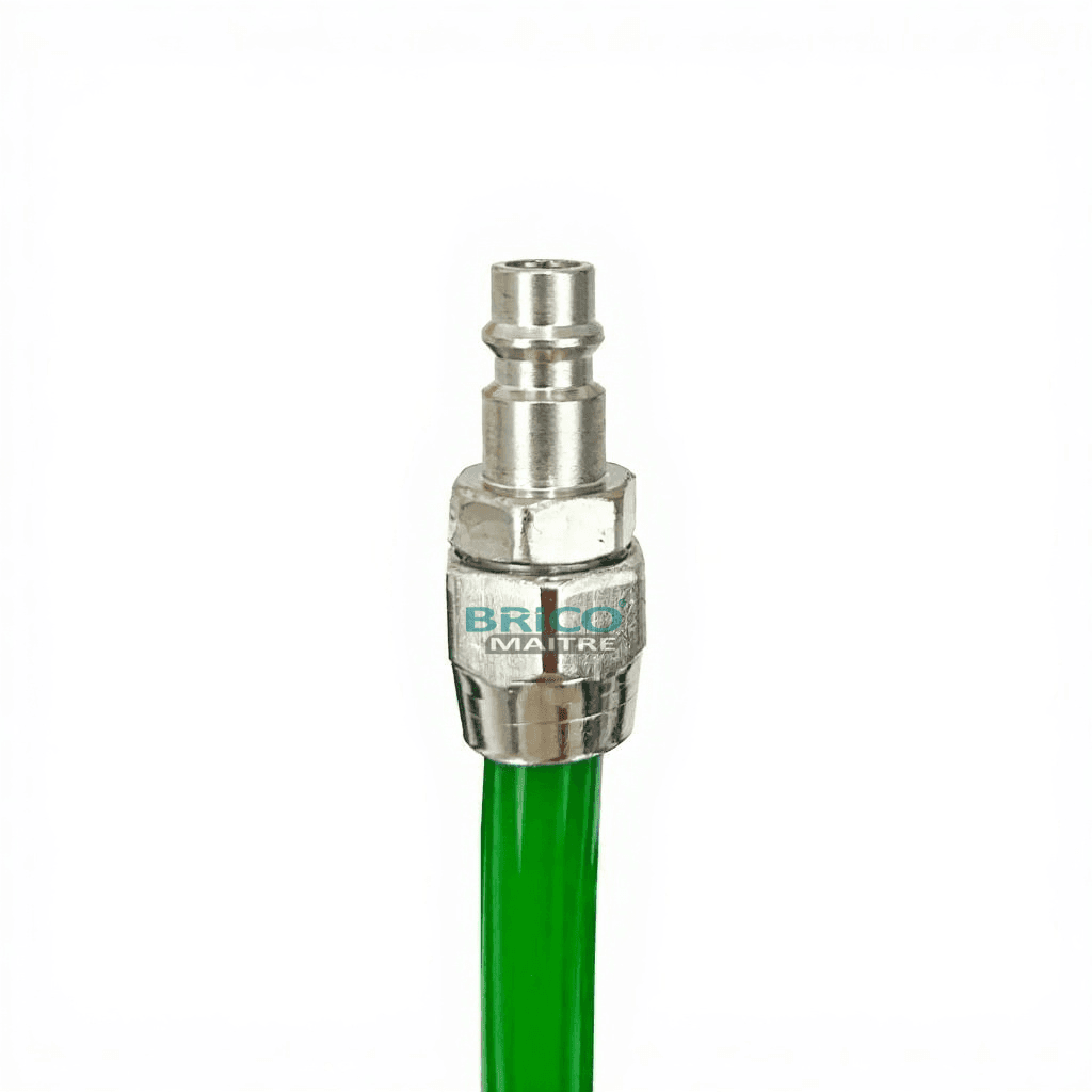 FLEXIBLE A AIR BEETRO 8" 20M — Photo 2