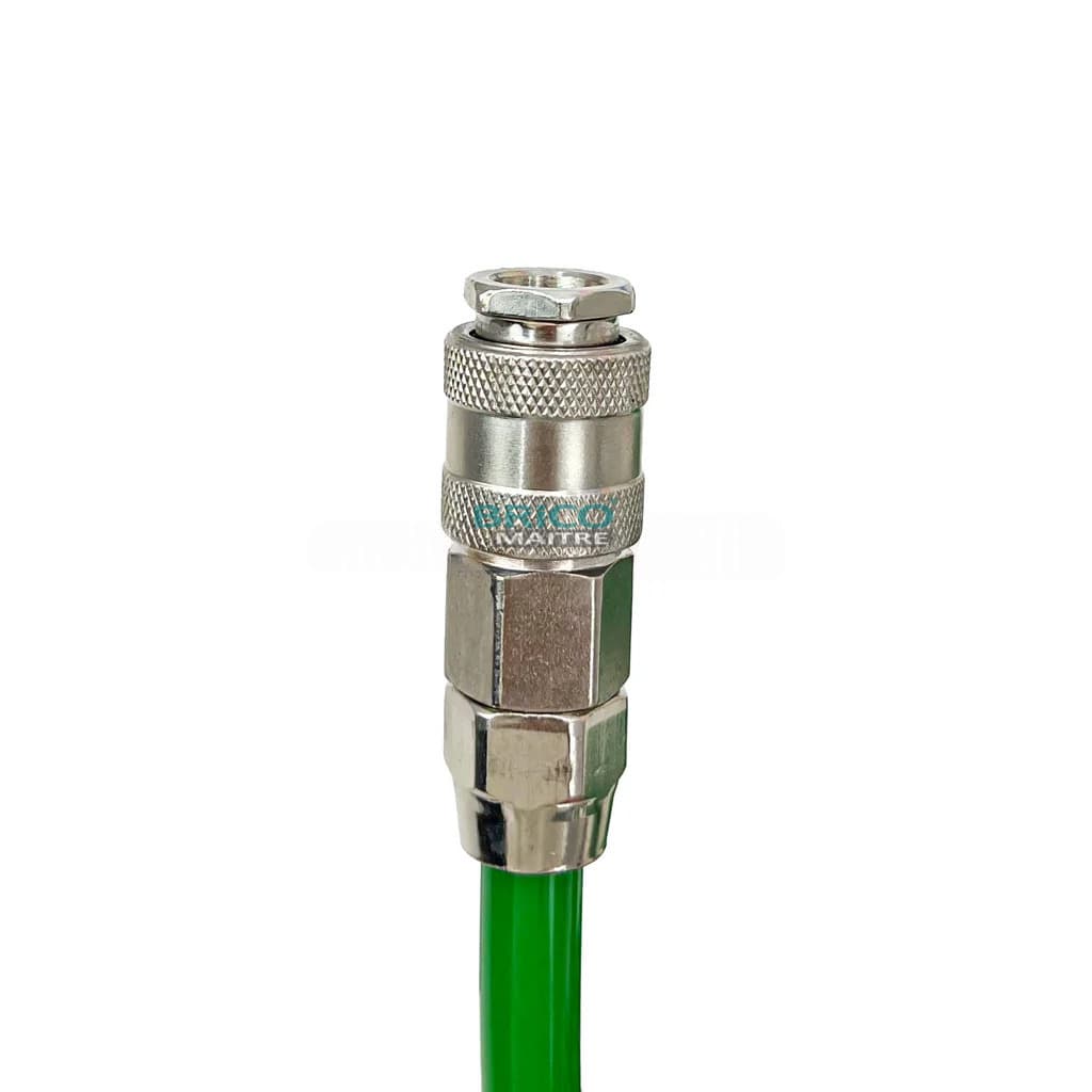 FLEXIBLE A AIR BEETRO 8" 20M — Photo 3