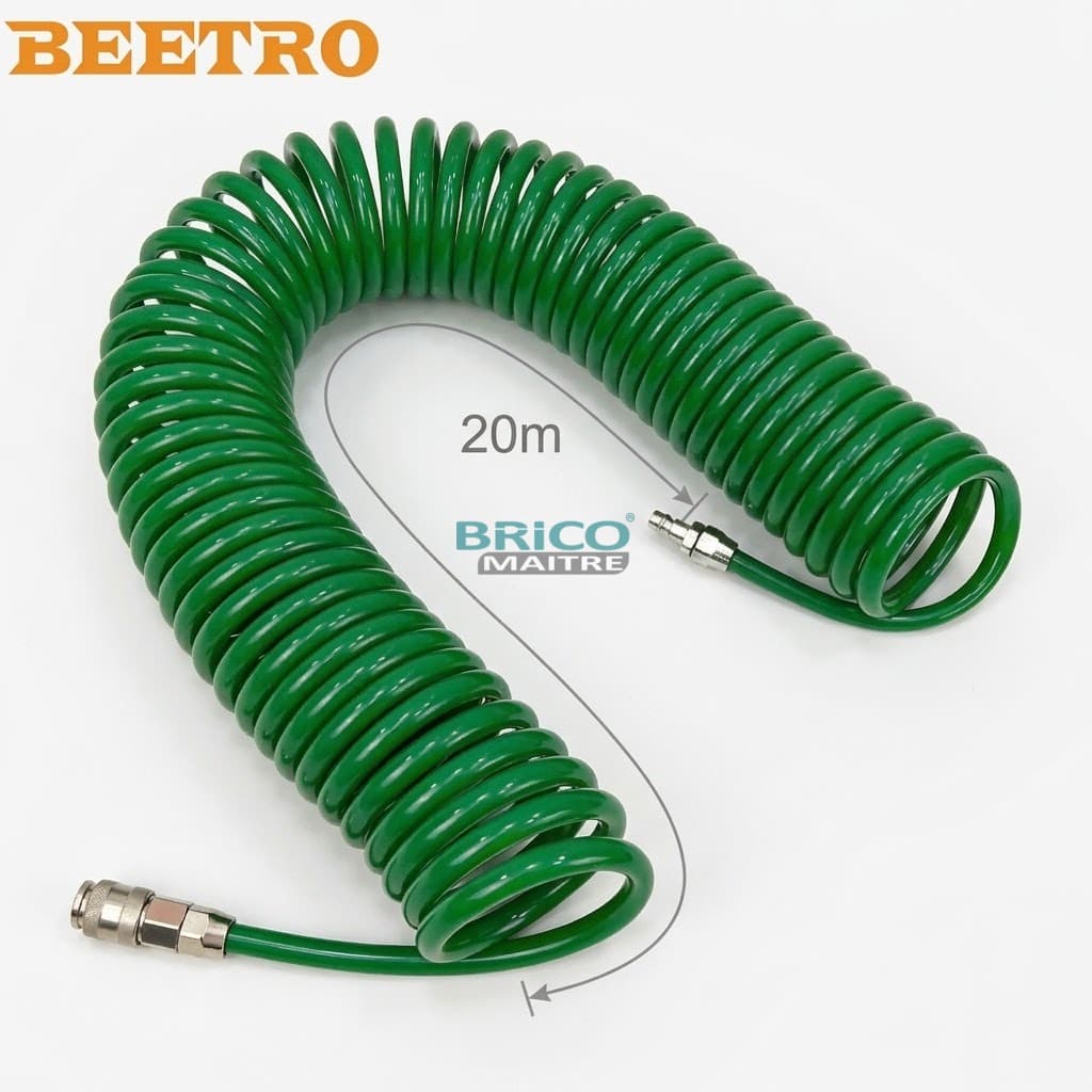 FLEXIBLE A AIR BEETRO 8" 20M — Photo 1