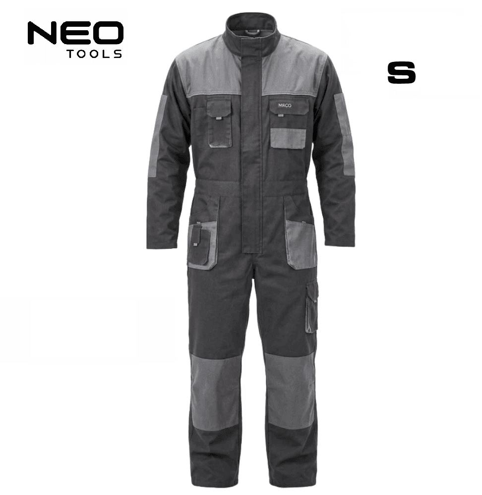 COMBINAISON DE TRAVAIL NEO TAILLE S — صورة 1