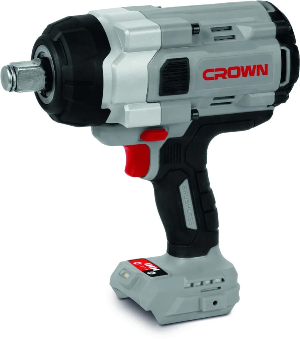 CROWN Visseuse à chocs sans fil 3/4" 20V max CT22058HX — Photo 2
