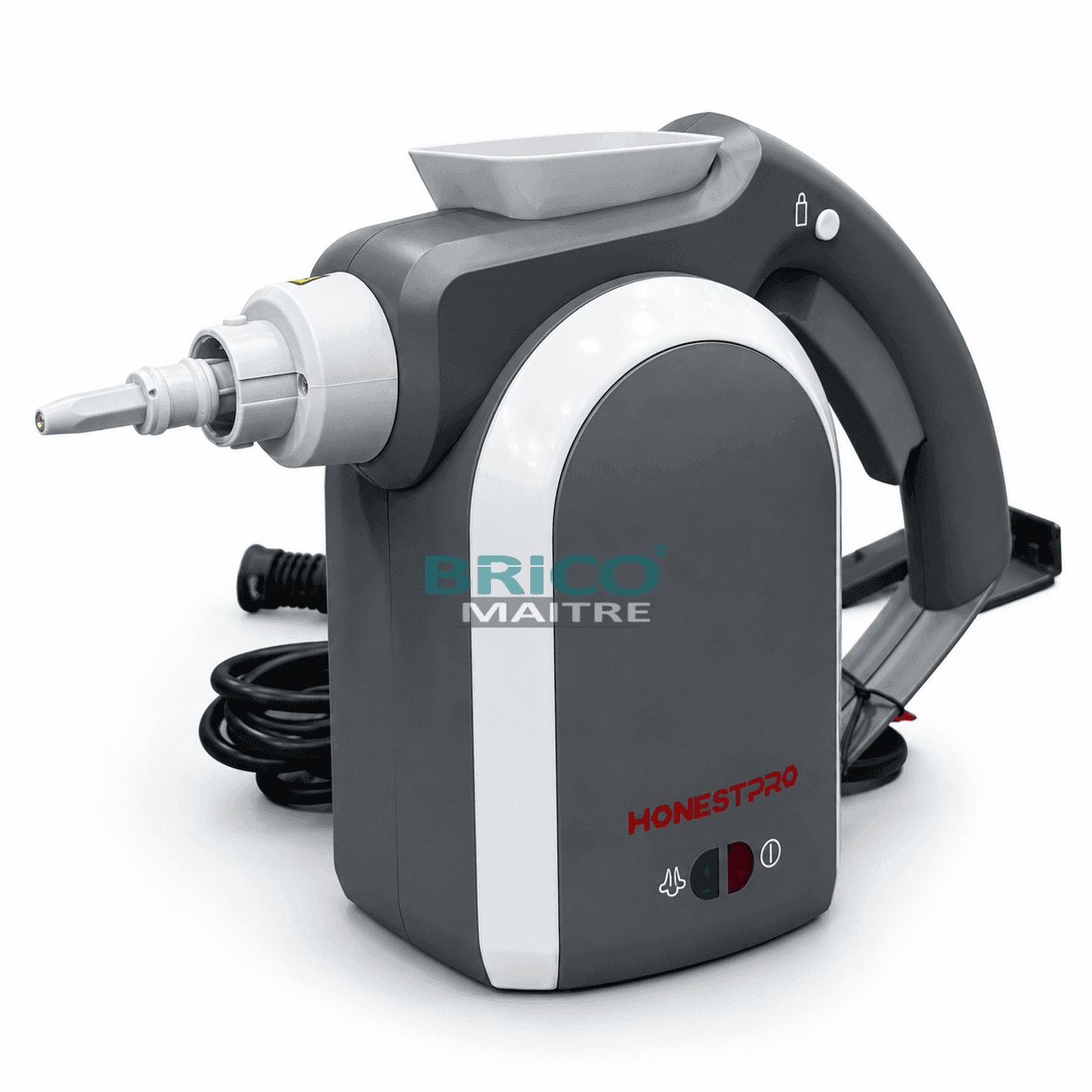 HONESTPRO Nettoyeur à Vapeur Electrique 41000W 0.35L YAE259 — صورة 1