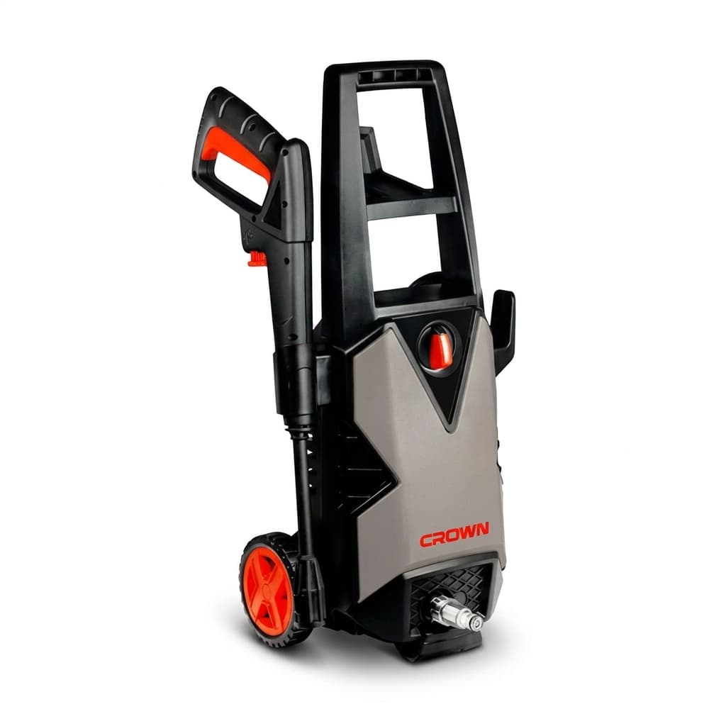 NETTOYEUR H.P CROWN 1400W 5.5L\MIN NEW — صورة 1