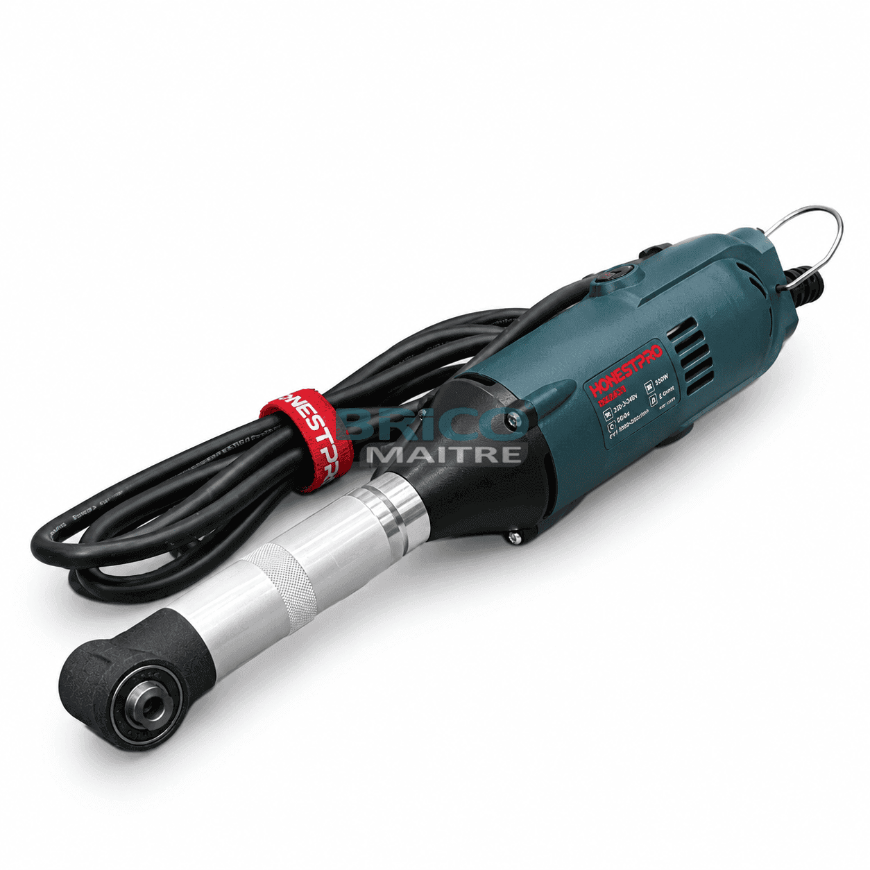 HONESTPRO MINI MEULEUSE D'ANGLE 350W YAE0531 — صورة 2