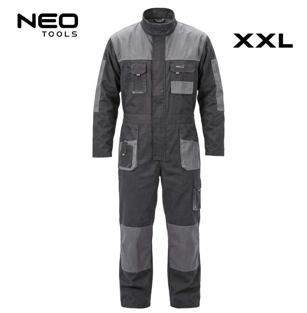 COMBINAISON DE TRAVAIL NEOTOOLS TAILLE XXL — صورة 1
