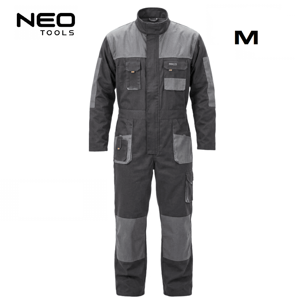 COMBINAISON DE TRAVAIL NEO TAILLE M — صورة 1