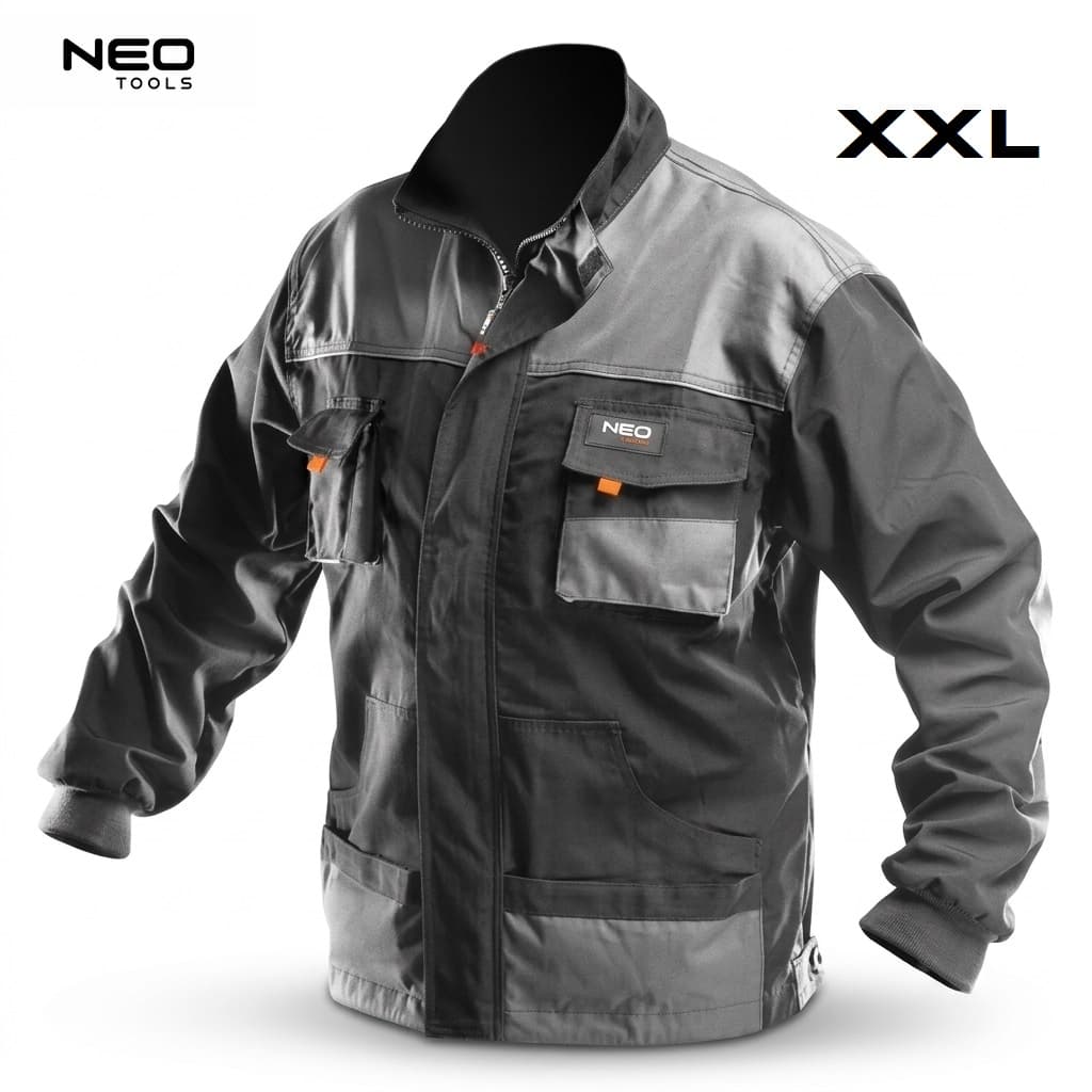 ENSEMBLE DE TRAVAIL NEOTOOLS TAILLE XXL — Photo 1